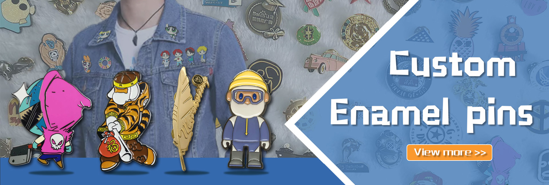 kwaliteit douanemedaille fabriek