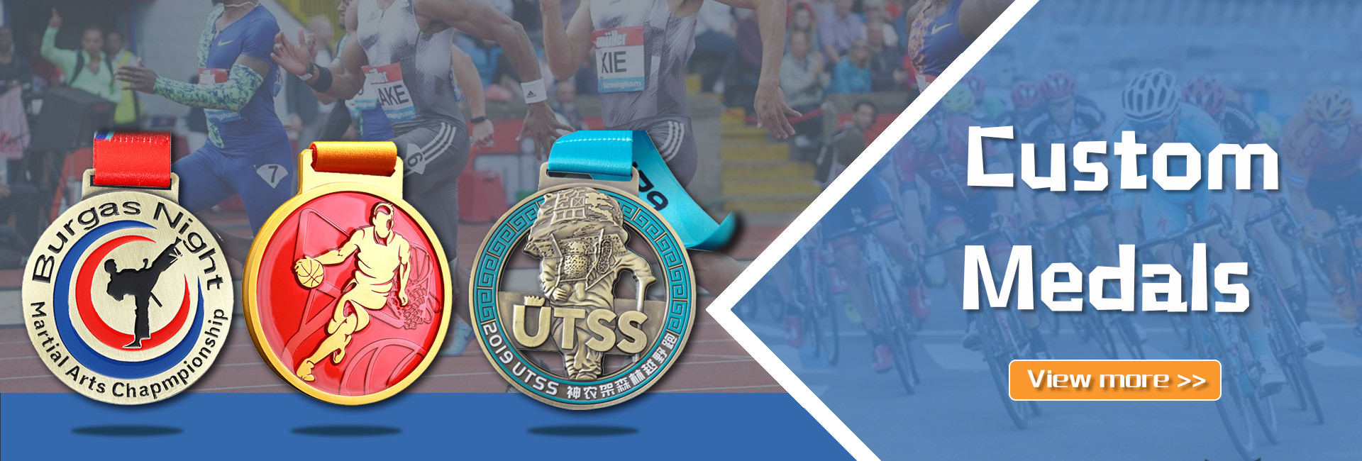 kwaliteit douanemedaille fabriek