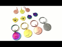 Gepersonaliseerde ID-tags voor honden